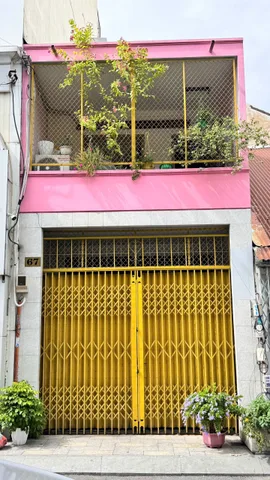 Cho thuê Mặt bằng kinh doanh 42m2 giá 20 triệu tại Đường Đặng Dung Phường Tân Định Quận 1 TP. Hồ Chí Minh