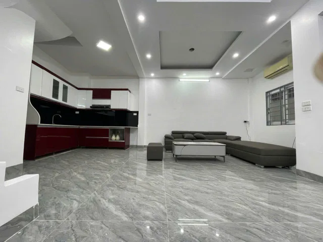 Cho thuê Nhà Đào Tấn - Ba Đình 40M² 5 Tầng 4 Ngủ - Nội Thất CB - Giá Thuê 12tr