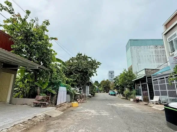 🚗🚗Chủ gởi BÁN NỀN 18 ĐƯỜNG B4 KDC PHÚ AN - 81M2 - GIÁ 2,2 Tỷ