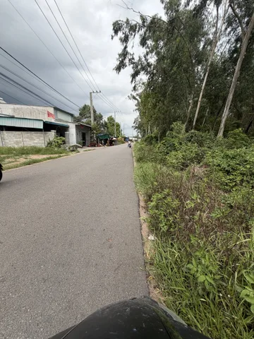 Bán Đất 197.2m2 có sẵn 100 m2 thổ cư giá 4.5 tỷ tại Xã Tóc Tiên Thành phố Phú Mỹ Bà Rịa - Vũng Tàu