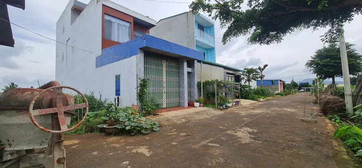 Chỉ 1,4tỷ Cho Thửa Đất 126m2 thổ Cư gần Trung tâm hành chính Đức Trọng