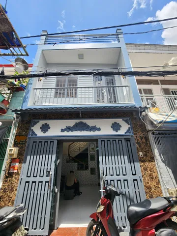 Bán Nhà 55m2-5.45 tỷ 2 lầu, 3PN-2WC ngay Quang Trung gần Ngã 5 Chuồng Chó Quận Gò Vấp