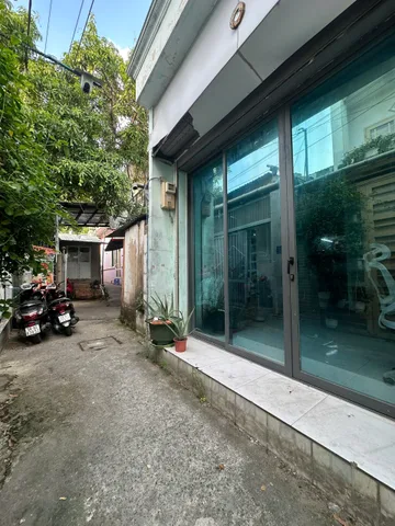 Chỉ 2,7 tỷ có ngay nhà Thạnh Lộc, Q.12 - 55m2, full thổ, nở hậu - SHR