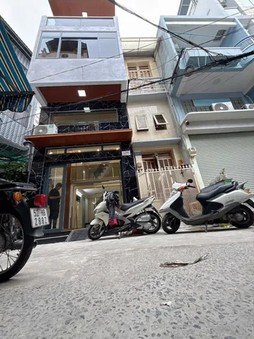 🚨 NHÀ 4 TẦNG BTCT – QUẬN 5 – CHỈ 6.450 TỶ 🚨