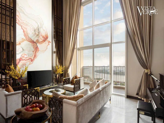 BDS HVL [NC] DUPLEX VISTA VERDE  408m2 BAN CÔNG RỘNG GIÁ TỐT