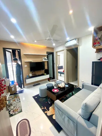 Cho thuê Căn Hộ CCMN Xã Đàn 55M² 2 Ngủ - Full Nội Thất - Thang Máy - Gần Ô Tô - Giá Thuê 9,5tr