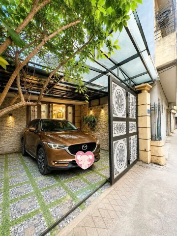 BÁN BIỆT THỰ 110m ĐẠI KIM -KIM GIANG Ô TÔ ĐỂ TRONG NHÀ MẶT NGÕ THÔNGVAIF CHÚC MÉT RA ĐƯỜNG LỚN MẶT TIỀN KHỦNG