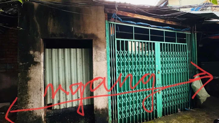 Bán rẻ nhà nát góc 2 mặt tiền 113m2 Tôn Thất Thuyết Quận 4 TP.HCM