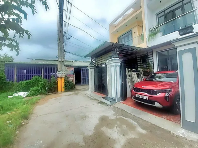 Bán Nhà cấp 4 Long An để ra Bắc
