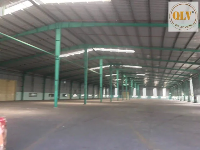 CHO THUÊ NHÀ XƯỞNG – CỤM CÔNG NGHIỆP UYÊN HƯNG, NAM TÂN UYÊN, BÌNH DƯƠNG – 9.600m²
