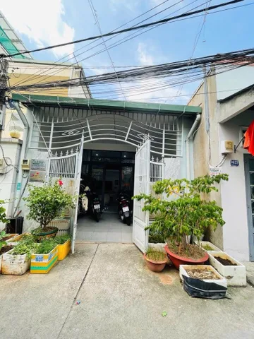 Bán SIÊU HIẾM NHÀ 2 TẦNG TT P TĂNG NHƠN PHÚ HẺM XE HƠI 7 CHỖ SỔ VUÔNG ĐÉT MÀ CHỈ CÓ 5ti900