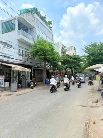 Bán Đất  Đường Võ Thị Nhờ -Phường Tân Thuận