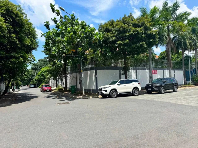 BDS HVL [NC]  Đất Góc 2MT Trực Diện Sông Sài Gòn