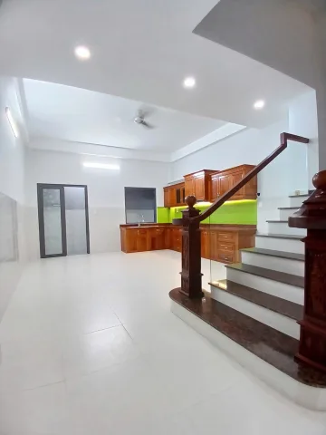 BÁN NHÀ HẺM XE HƠI GÒ DẦU TÂN QUÝ TÂN PHÚ 84M2 4 TẦNG SÂN THƯỢNG 7.8 TỶ
