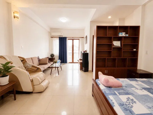 Bán Gấp! nhà HXH một trục Chu Văn An - Ngang bề thế (4,8x17m) 4 tầng mới cứng cáp. Giá chỉ 12.9 tỷ