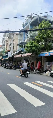 MTKD LÊ VĂN PHAN 2 TẦNG -P.HÚ THỌ HÒA - TÂN PHÚ ( Ngay khu chợ vải kinh doanh đỉnh )
