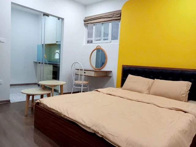 Cho thuê Căn hộ chung cư 25m2 giá 4.5 triệu tại - Chọn - Phường Yên Hoà Quận Cầu Giấy Hà Nội