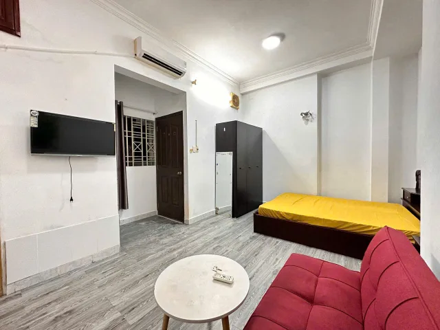 STUDIO FULL NỘI THẤT TRUNG TÂM QUẬN 3 GIÁ 5TR