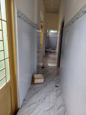 Cần bán gấp căn nhà cũ cấp 4 125m2 ngay Tân An Hội Củ Chi giá 730 triệu Sổ Riêng