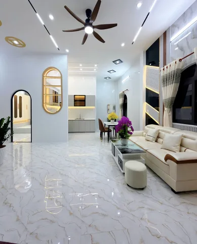 Bán Nhà riêng 70m2full thổ cư giá 2.87 tỷ tại - Phường 06 Quận 5 TP. Hồ Chí Minh