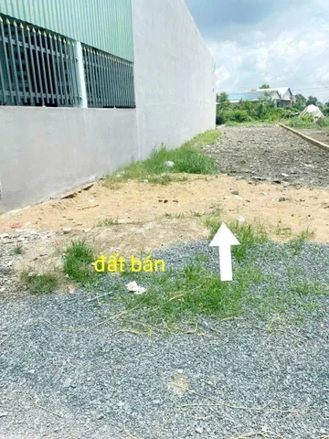 BÁN ĐẤT THỔ CƯ GẦN QL1A TIỆN LỢI VỀ MIỀN TÂY HOẶC VÀO THÀNH PHỐ