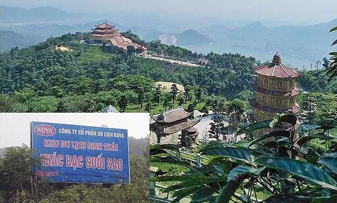 Bán Đất 1757m2 có sẵn 400 m2 thổ cư giá 28 tỷ mặt  Đường 446 Xã Yên Trung Huyện Thạch Thất Hà Nội