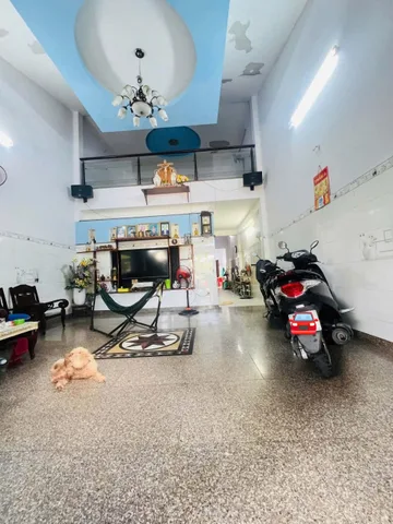 Bán Nhà riêng 120m2 có sẵn 66 m2 thổ cư giá 3.95 tỷ tại Đường Đinh Đức Thiện Xã Bình Chánh, gần chợ Bình Chánh