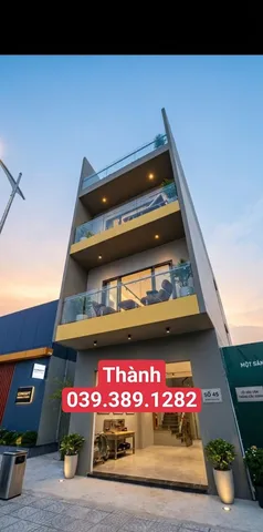 Bán Nhà 1 trệt 2 lầu 1 tum tại - Phường Tân Uyên TP. Hồ Chí Minh - chỉ cần trả trước 700tr