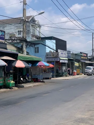 [D2655*] Đất vàng sẵn nhà xưởng mặt tiền Thới Tam Thôn 14, giá 10.x tỷ