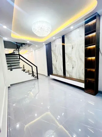 ❌❌❌3,2 TỶ NHÀ 3 TẦNG MỚI TINH TRẠI CHUỐI – HỒNG BÀNG – Ô TÔ ĐỖ CỬA ❌❌❌
