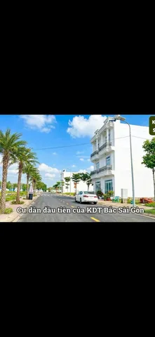 Bán Nhà riêng dự án 1/500 do nhà nước triển khai vô cùng tìm năng DT 60m² thổ cư 60m² giá 1.54 tỷ tại Đường ĐT 741 Xã Phước Hoà Huyện Phú Giáo Bình Dương