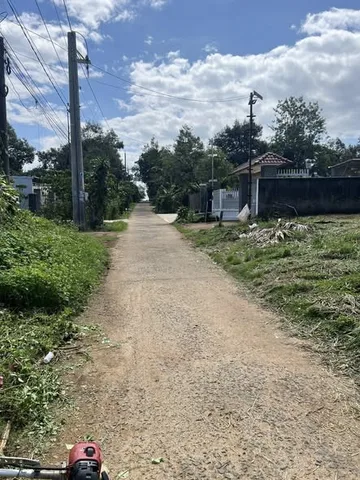 NC-Lô đất rẻ ngay đầu Hẻm 37 Đường Triệu Quang Phục.