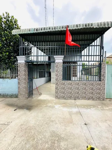 Bán Nhà riêng 119m2 có sẵn 110 m2 thổ cư giá 1.22 tỷ tại Đường Tân Thới Nhì 24 Xã Tân Thới Nhì Huyện Hóc Môn TP. Hồ Chí Minh