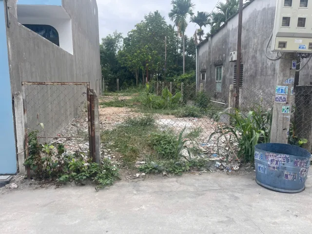 Bán Đất 99.5m2 có sẵn 86 m2 thổ cư giá 2.85 tỷ tại - Chọn - Phường Bình Nhâm Thị xã Thuận An Bình Dương