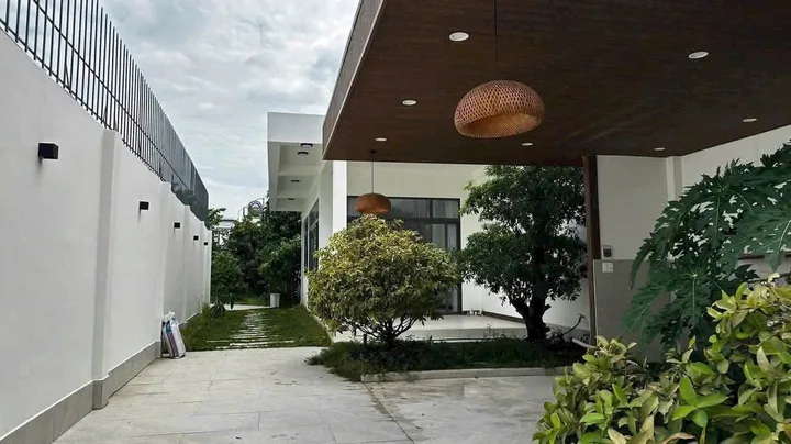 Villa vườn 905m2 full thổ, Tân Bửu, Bến Lức, Long An, kế bên Eco Retreat, giá 12 tỷ TLCC