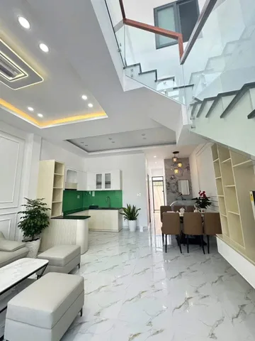 Siêu phẩm ngộp DT 80m2 full thổ cư giá 3.17 SHR tỷ tại - Phường 06 Quận Bình Thạnh TP. Hồ Chí Minh