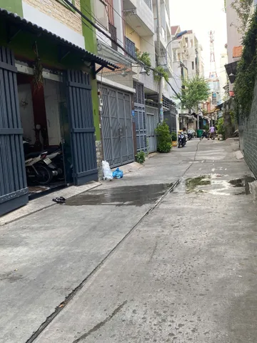 🔥 SIÊU PHẨM TÂN HƯƠNG – 5 TẦNG – NGANG 6M HIẾM – HẺM THÔNG TỨ TUNG - XE HƠI VÀO NHÀ 🔥