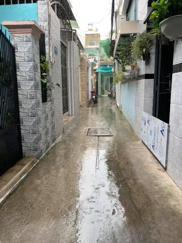 CHỦ CẦN BÁN CĂN NHÀ DƯƠNG ĐÌNH HỘI - KẾT CẤU 1 TRỆT 1 LẦU  GIÁ HƠN 3TY