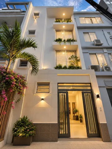 HẺM XE HƠI TỚI NHÀ · 4 TẦNG · GIÁ 6.2 TỶ 
tại đường Phổ Quang - Phường Tân Sơn Hòa TP. Hồ Chí Minh