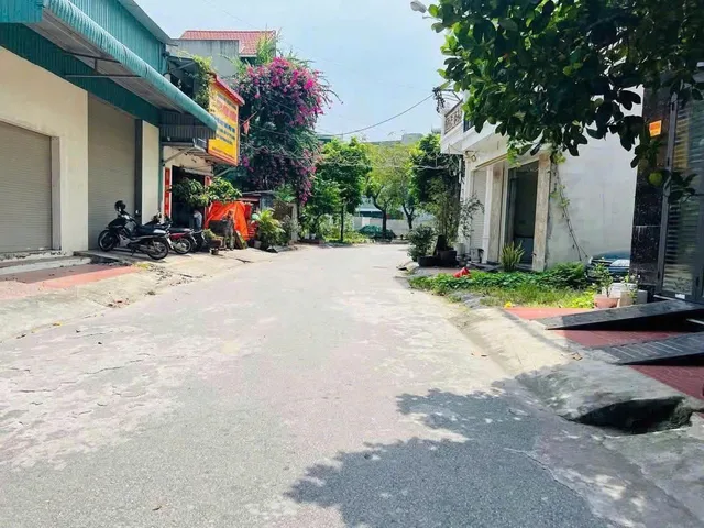 🔥 BÁN ĐẤT TĐC HỒ ĐÁ – SỞ DẦU, HỒNG BÀNG 🔥72m² 57 triệu/m²
LH 0979087664