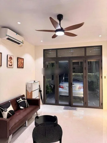Cho thuê Nhà Ngõ 8 Quang Tiến - Tây Mỗ -Nam Từ Liêm 55M² 2 Tầng 2 Ngủ - Full Nội Thất - Giá Thuê 16tr- Nhận Nhà Ngay