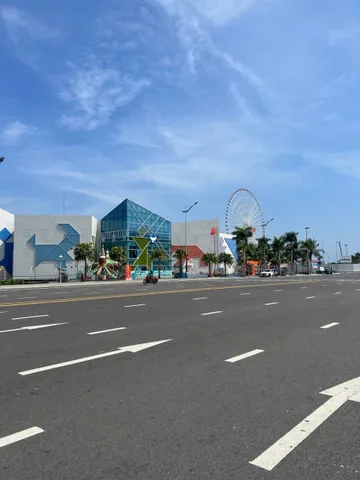 BÁN ĐẤT MẶT TIỀN NGANG 10M- ĐƯỜNG 2 THÁNG 9 -VIEW DANANG DOWNTOWN -20 TỶ