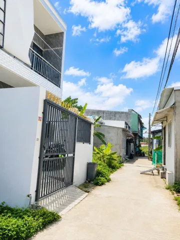 Đất đẹp - ngay trung tâm long hậu 5m x 20m - giá 1,35 tỷ - đường Lê Văn Lương NỐI DÀI - LIÊN HỆ 0919089456