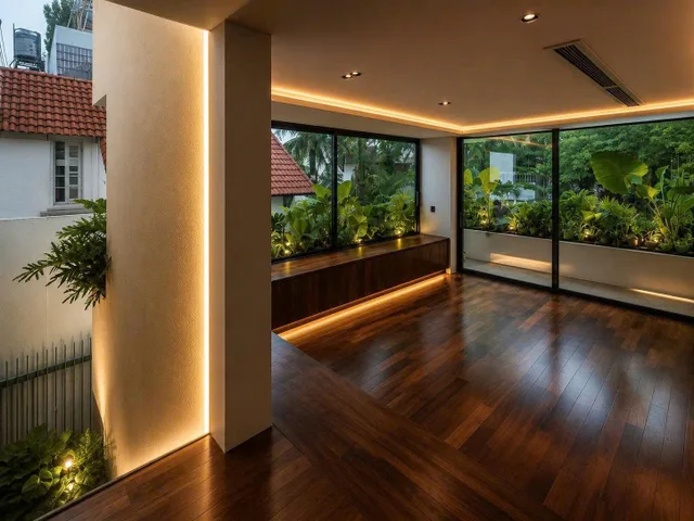 BDS HVL Biệt thự Hồ Bơi - Khu nội bội 215D7 Nguyễn Văn Hưởng, Thảo Điền\