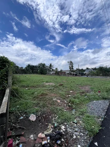 Một lô đất vừa đủ để an cư, vừa có tiềm năng tăng giá trong tương lai.