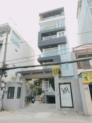 BDS HVL  149 Nguyễn Cửu Vân, Phường 17, Quận Bình Thạnh.