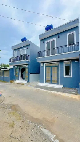 Bán dãy trọ 17 phòng có lầu xã Phước Lợi , Bến Lức dt 339,9m2 full thổ giá 6,35 tỷ