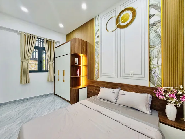 Bán Nhà riêng có sẵn 70 m2 thổ cư giá 4 tỷ tại - Chọn - Phường 8 Quận Gò Vấp TP. Hồ Chí Minh