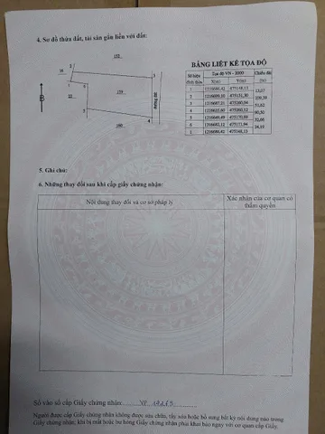 Bán Đất 4700m2 THiện nghiệp giá bằng giá THUẾ - 360k/m2. LH: 0974090487
