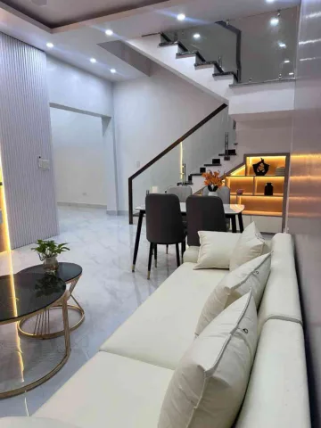 "🏡 Nhà mới tinh 50m2 ngay gần ngã tư Trại Lính, zá 3 tỏi full nội thất chỉ việc xách valy về ở ng,ay và luôn